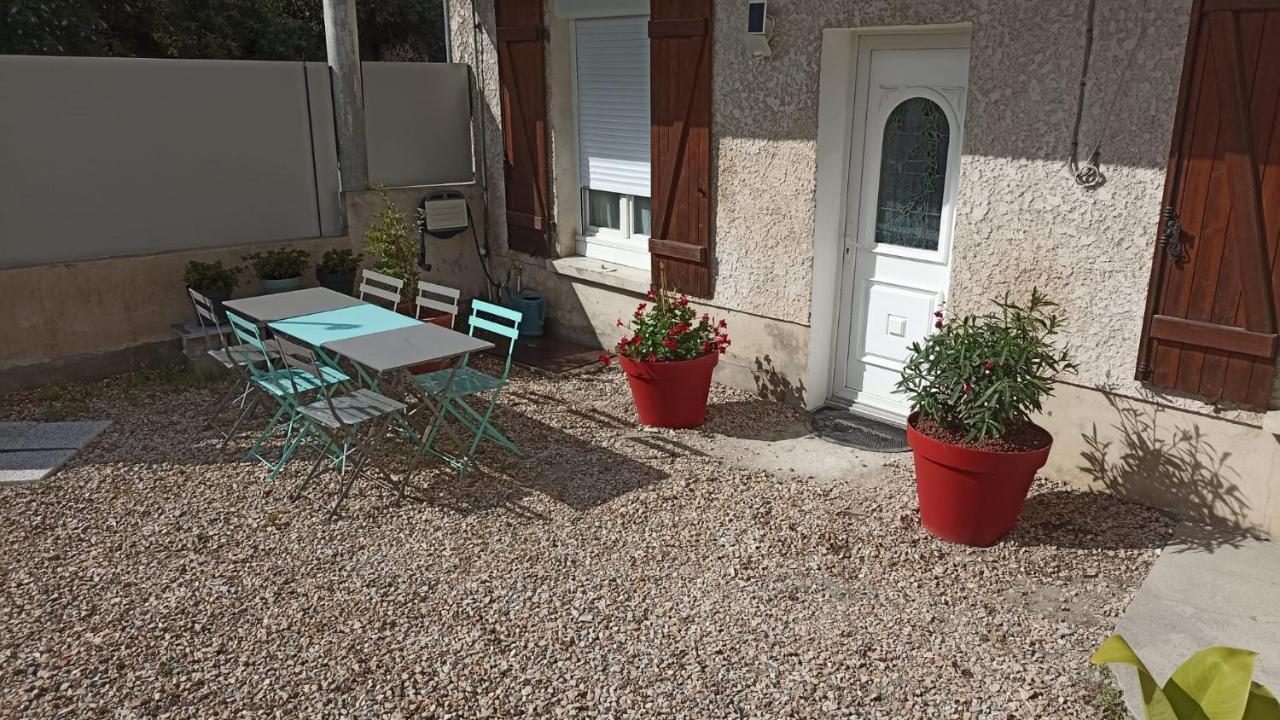 Appartement T3 - Rdc-Parking Gratuit Vierzon Exterior foto